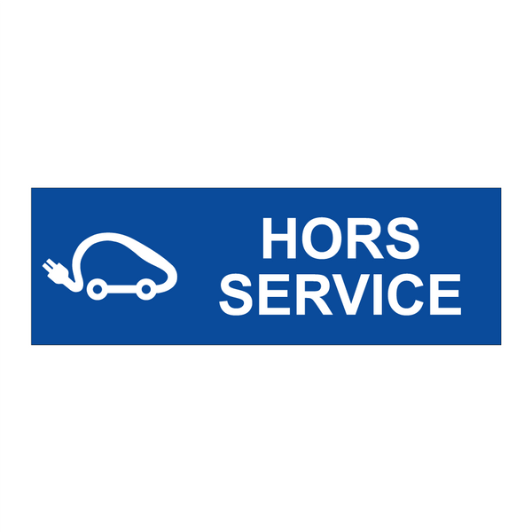 Hors service