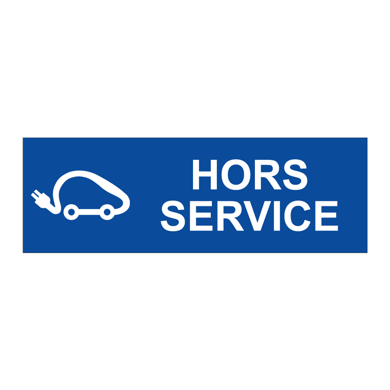 Hors service