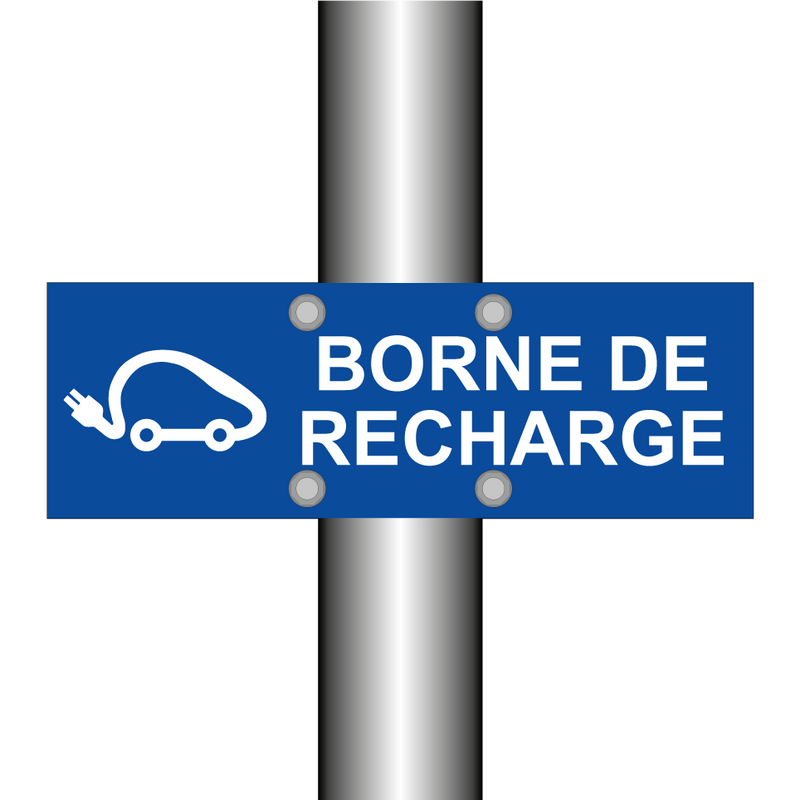 Borne de recharge