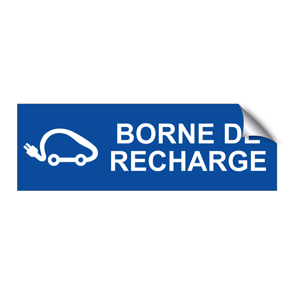 Borne de recharge