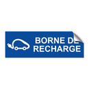 Borne de recharge