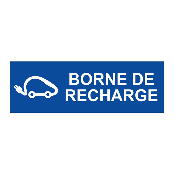 Borne de recharge