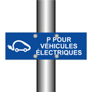 P pour véhicules électriques