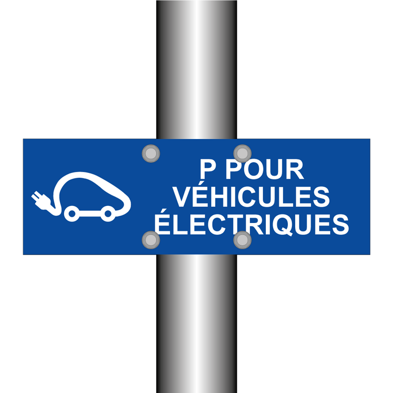 P pour véhicules électriques