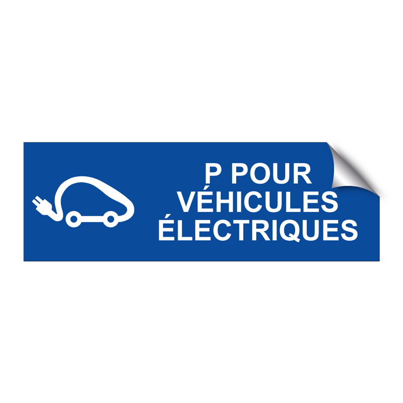 P pour véhicules électriques