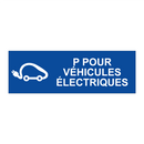 P pour véhicules électriques