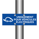 Uniquement pour véhicules électriques