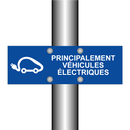 Principalement véhicules électriques