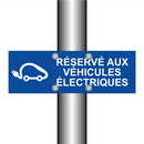 Réservé aux véhicules électriques