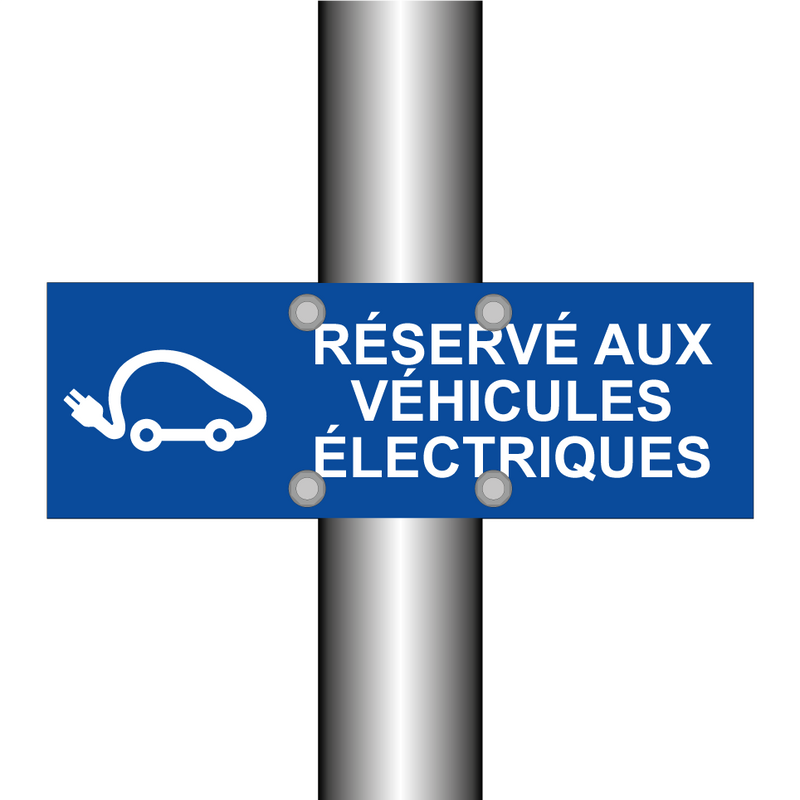 Réservé aux véhicules électriques