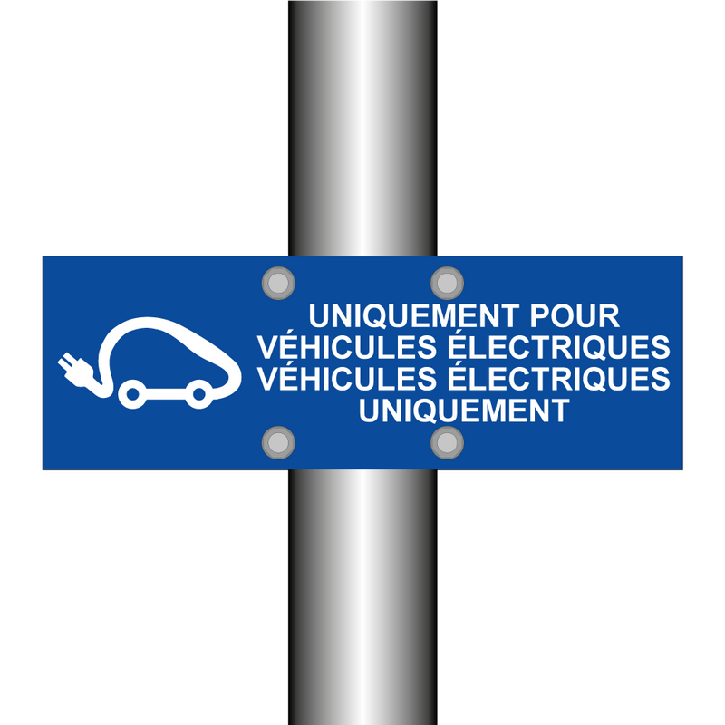 Uniquement pour véhicules électriques véhicules électriques uniquement