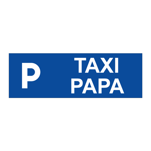 Taxi papa