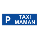 Taxi maman