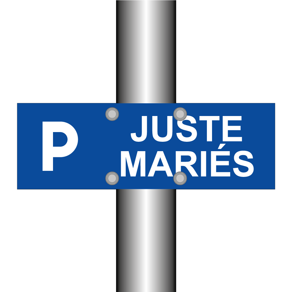 Juste mariés
