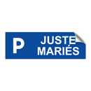 Juste mariés