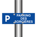 Parking des sorcières
