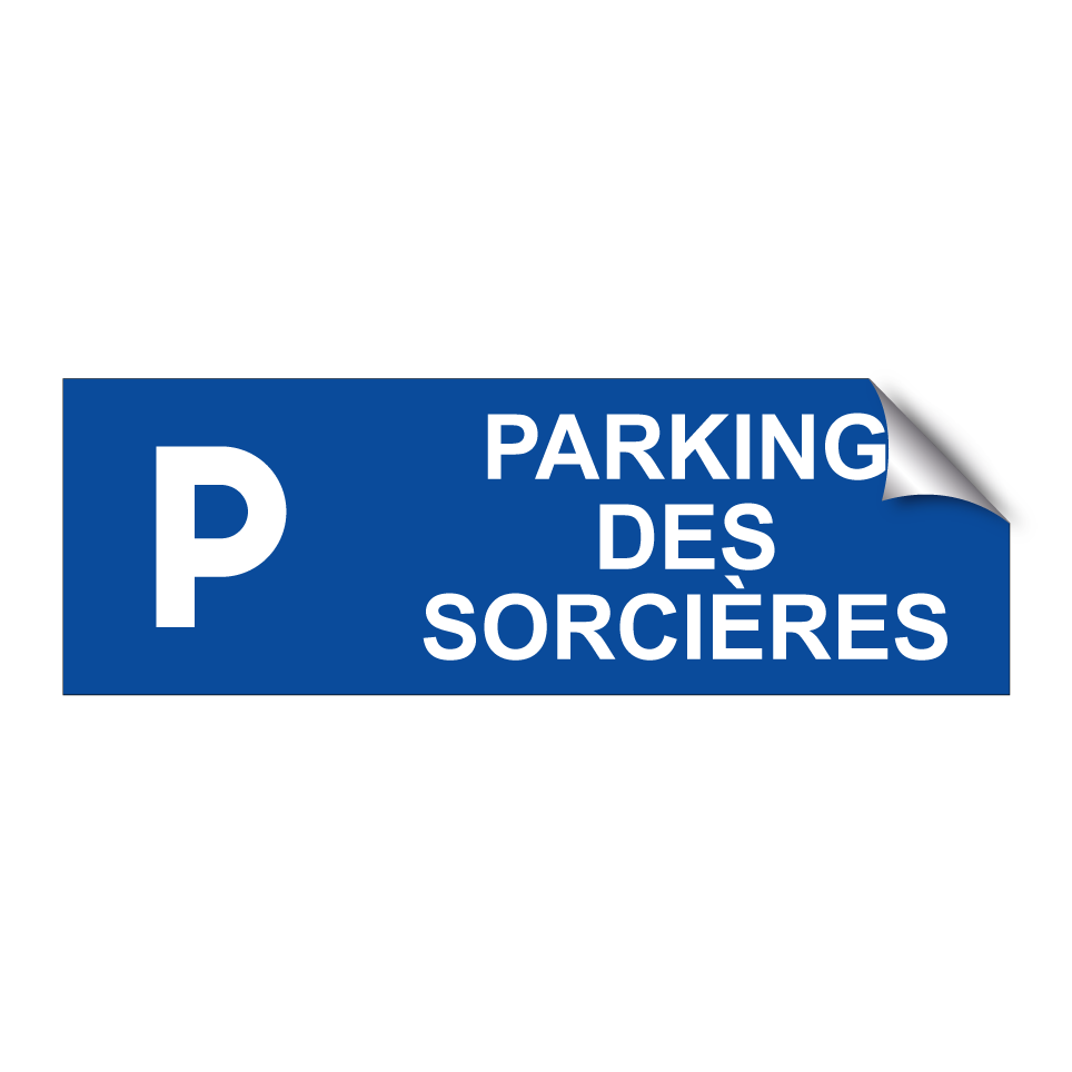 Parking des sorcières