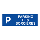 Parking des sorcières