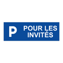 Pour les invités