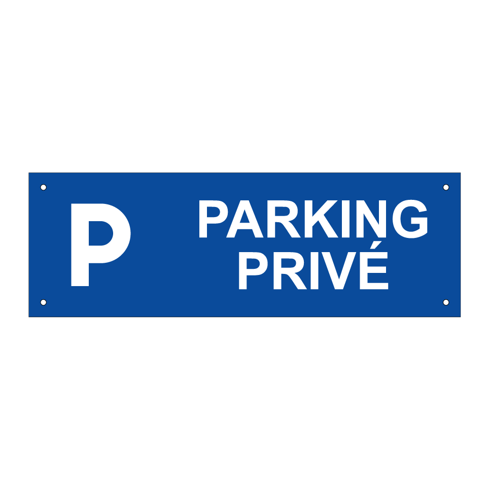 Parking privé