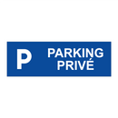 Parking privé