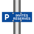 Invités réservés