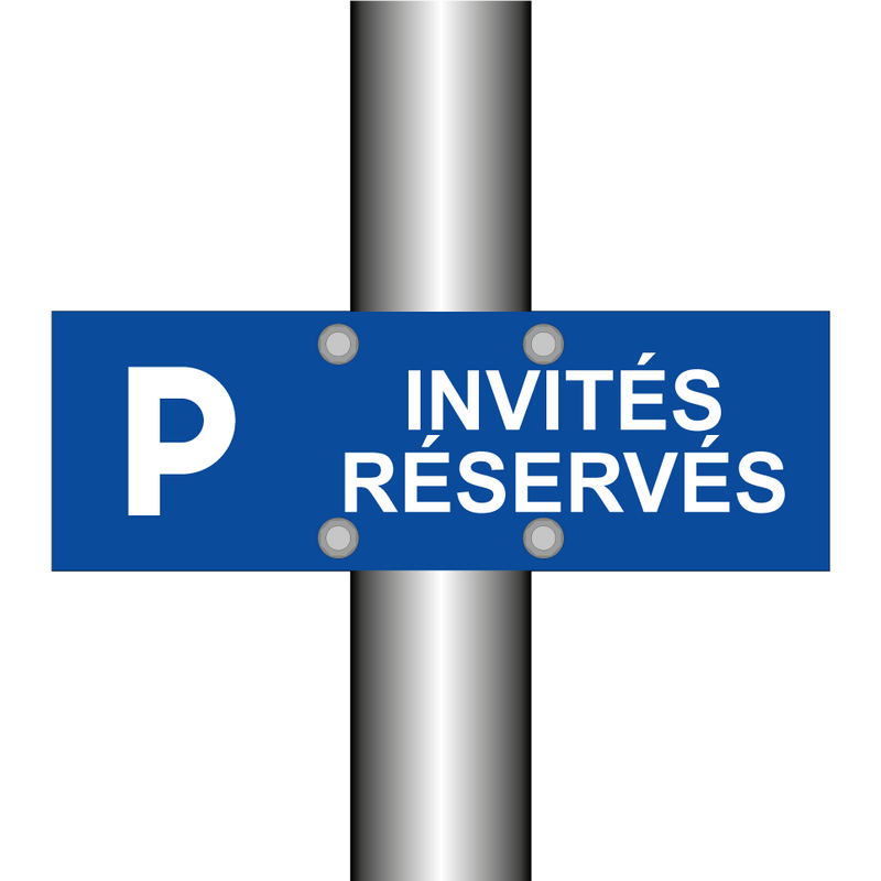 Invités réservés