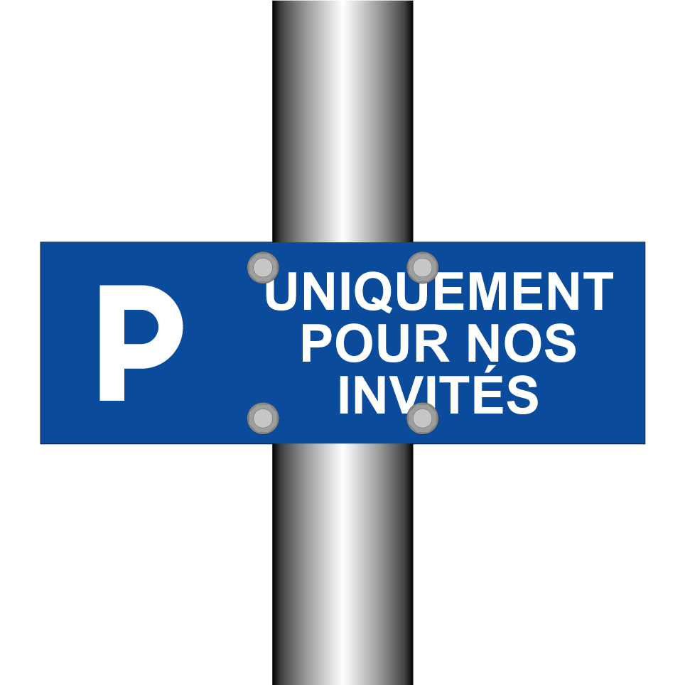 Uniquement pour nos invités