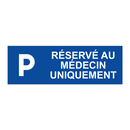 Réservé au médecin uniquement