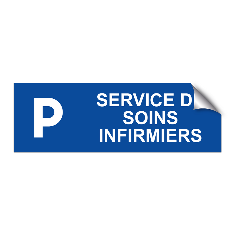 Service de soins infirmiers