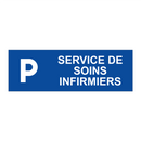 Service de soins infirmiers