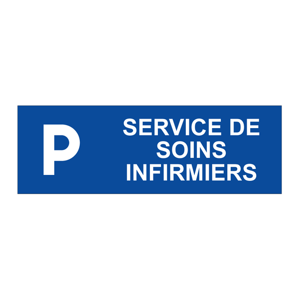 Service de soins infirmiers