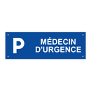 Médecin d'urgence