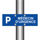 Médecin d'urgence