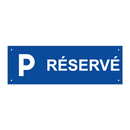 Réservé