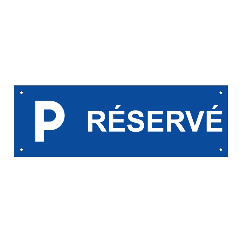 Réservé