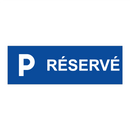 Réservé