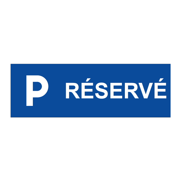 Réservé