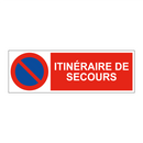 Itinéraire de secours