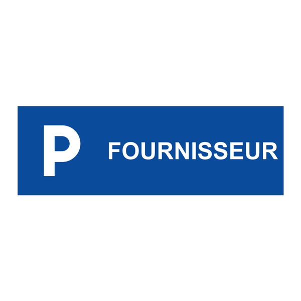 Fournisseur