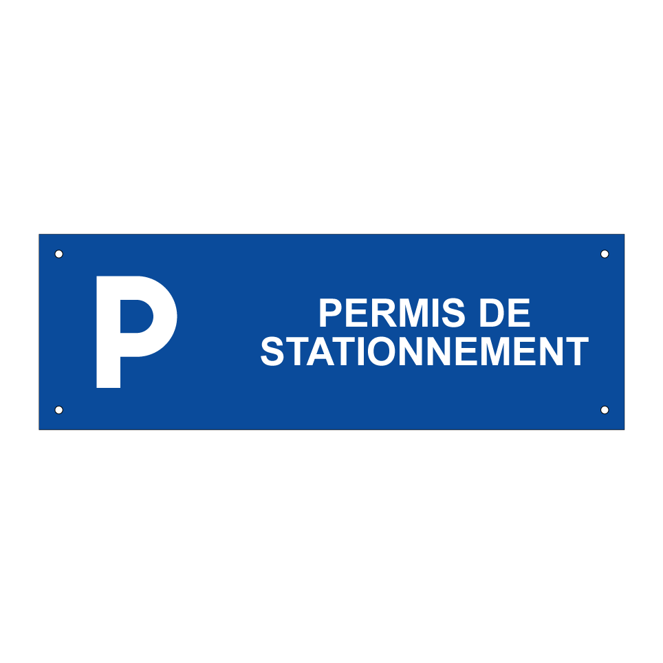 Permis de stationnement