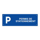 Permis de stationnement