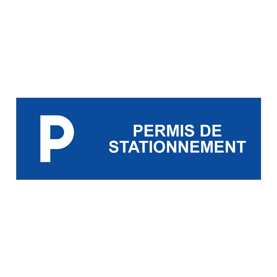 Permis de stationnement
