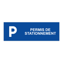 Permis de stationnement