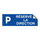 Réservé à la direction