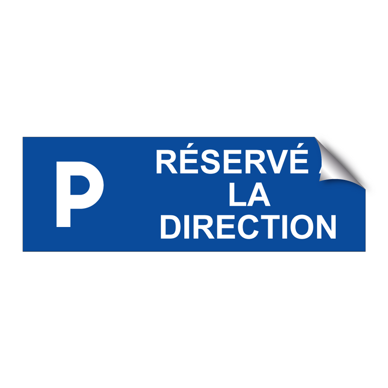 Réservé à la direction