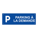 Parking à la demande