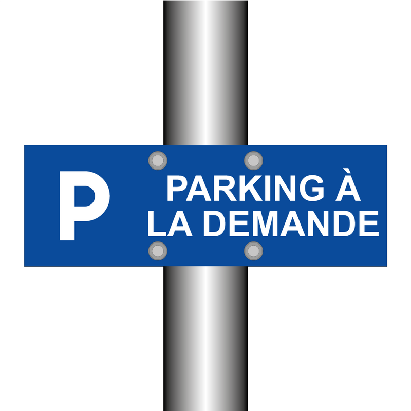 Parking à la demande