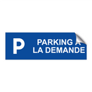 Parking à la demande
