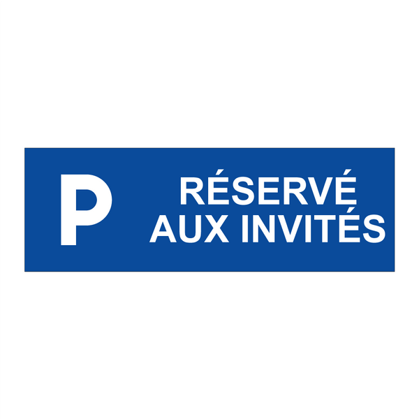 Réservé aux invités